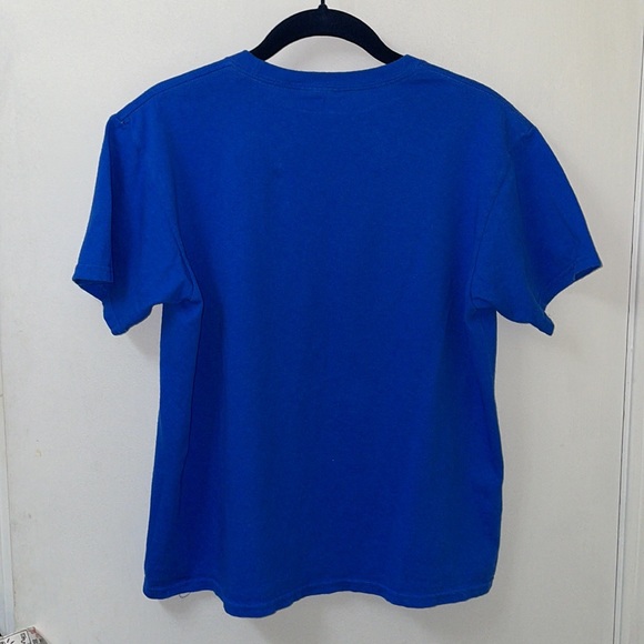 Mario Brothers Cotton T-Shirt Large EUC - Picture 2 of 3